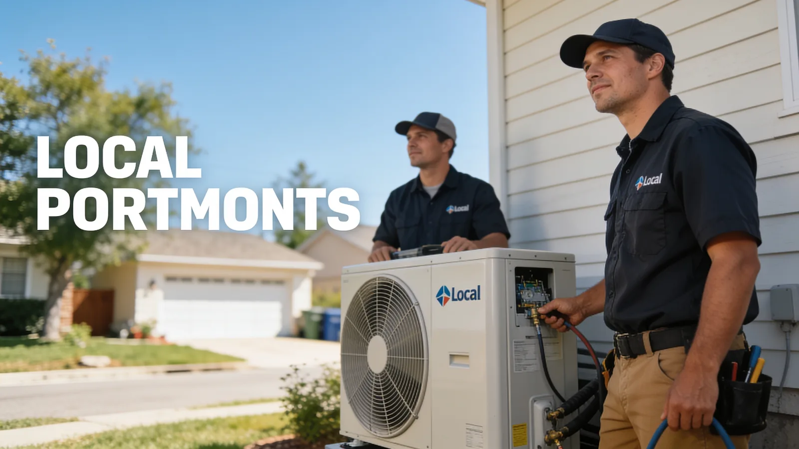 Heat Pump Installation in Taylors Island, MD near me
